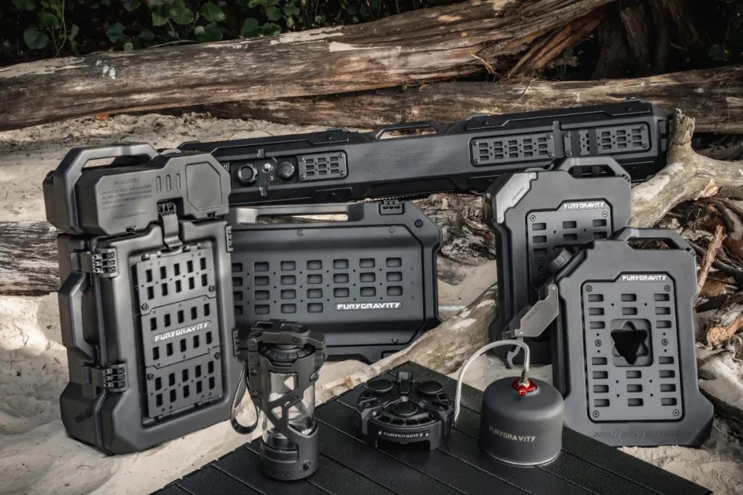 無料発送 Fury Outdoor FURYENGRAVER – Groups Equipment バーベキュー・調理用品