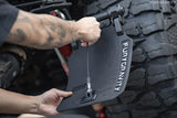Awaken Series Fender Mud Guards for Jeep Wrangler JL