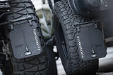 Awaken Series Fender Mud Guards for Jeep Wrangler JL