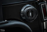 Awaken Series Gas Cover for Jeep Wrangler JK JL aluminum alloy tank cap