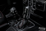 Shift Knob Handle Aluminum Alloy Gear Stick Shifter Head For Jeep Werangler JK JL
