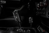 Shift Knob Handle Aluminum Alloy Gear Stick Shifter Head For Jeep Werangler JK JL