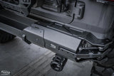 Awaken Series Rear Bumper for Jeep Wrangler JL Aluminum rear bar