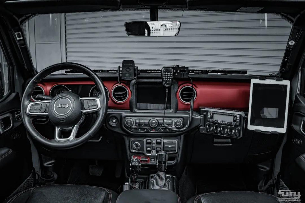 Awaken Series control panel kit for Jeep Wrangler  JL