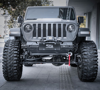 JEEP WRANGLER JL ACCESSORIES