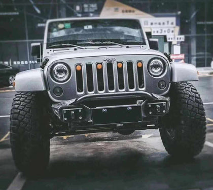 JEEP WRANGLER JK ACCESSORIES