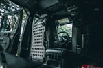 Jeep Wrangler JK JL용 Armoury Seat 확장 패널