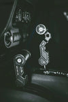 Shift Knob Handle for Jeep Wrangler JK 4X4 offroad auto accessories aluminum handle