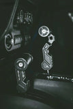 Shift Knob Handle for Jeep Wrangler JK 4X4 offroad auto accessories aluminum handle