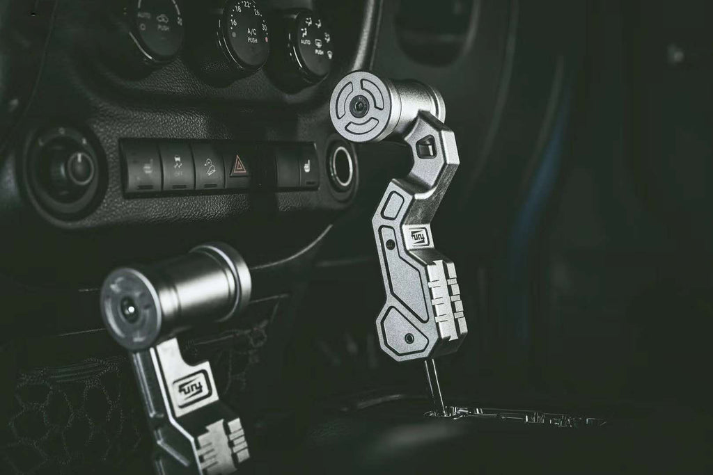 Shift Knob Handle for Jeep Wrangler JK 4X4 offroad auto accessories al –  FURYENGRAVER