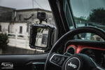 Multifunctional Rearview Mirror Rain Shield For Jeep Wrangler JK JL Car Rearview Mirror Anti Rain Eyebrow