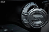 Awaken Series Gas Cover for Jeep Wrangler JK JL aluminum alloy tank cap