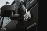 Jeep Wrangler JK JL용 AWAKEN 시리즈 알루미늄 안테나 베이스 세트 
