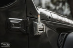 Jeep Wrangler JK JL용 AWAKEN 시리즈 알루미늄 안테나 베이스 세트 