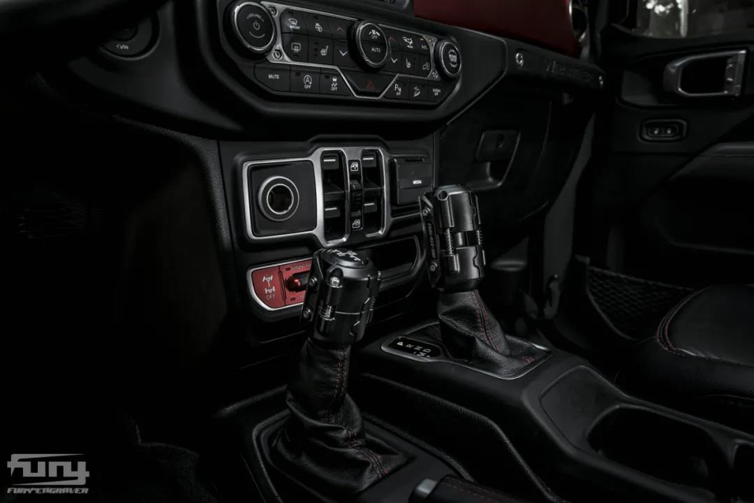 JEEP WRANGLER JL PRODUCTS OFFROAD PARTS FURY EQUIPMENT