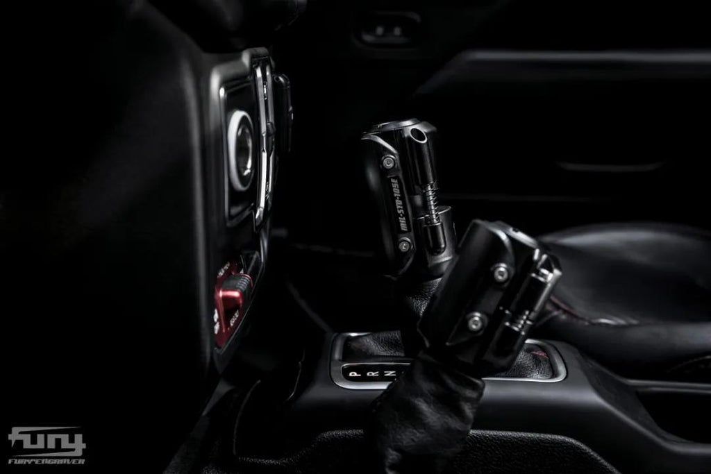 gear shift shifter knob Shift Knob Handle Aluminum Alloy Gear Stick Shifter Head For Jeep Wera – FURYENGRAVER
