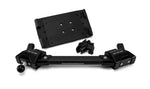 Co-pilot Expansion Kit for Jeep Wrangler JK aluminum ipad phone bracket