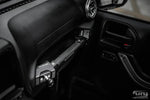 Co-pilot Expansion Kit for Jeep Wrangler JK aluminum ipad phone bracket