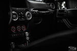 Co-pilot Expansion Kit for Jeep Wrangler JK aluminum ipad phone bracket