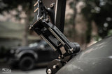 Jeep Weangler JK JL 알루미늄 후드 버클용 각성 시리즈 후드 캐치 