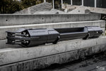 Awaken Series Rear Bumper for Jeep Wrangler JL Aluminum rear bar