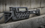 Awaken Series control panel kit for Jeep Wrangler JL with tablet support