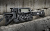 Awaken Series control panel kit for Jeep Wrangler JL with tablet support