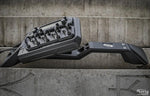 Awaken Series control panel kit for Jeep Wrangler JL with tablet support