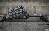 Awaken Series control panel kit for Jeep Wrangler JL with tablet support