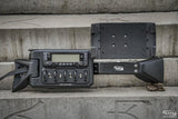 Awaken Series control panel kit for Jeep Wrangler JL with tablet support