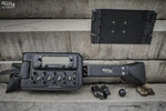 Awaken Series control panel kit for Jeep Wrangler JL with tablet support
