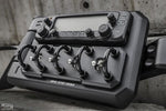 Awaken Series control panel kit for Jeep Wrangler JL with tablet support