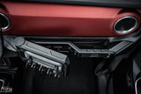 Awaken Series control panel kit for Jeep Wrangler JL with tablet support