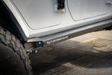 Gravity Series Carbon Fiber Side Step with LED Light for Jeep Wrangler JL