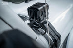 Jeep Wrangler JL JT용 Gravity Series A-필러 통합 조명 시스템