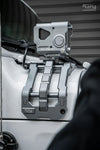 Jeep Wrangler JL JT용 Gravity Series A-필러 통합 조명 시스템