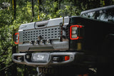 Jeep Gladiator JT용 다기능 테일게이트 확장 패널 