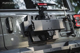 Jeep Wrangler JK JL JT용 신형 뒷문 통합 장비 키트 