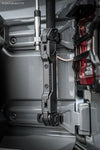 Awaken Series Aluminum Black Flagpole Bracket for Jeep Wrangler JK JL JT