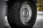 FURY series Beadlock Wheels for Jeep Wrangler JK JL JT