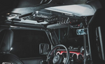 Awaken Series Control Module For Jeep Wrangler JL cabin control center