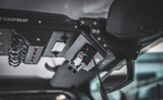Awaken Series Control Module For Jeep Wrangler JL cabin control center