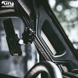 Aluminum A-PILLAR Grab Handle for Jeep Wrangler JL